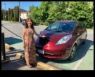 Încărcarea entuziasmului de a deține și de a conduce o mașină electrică